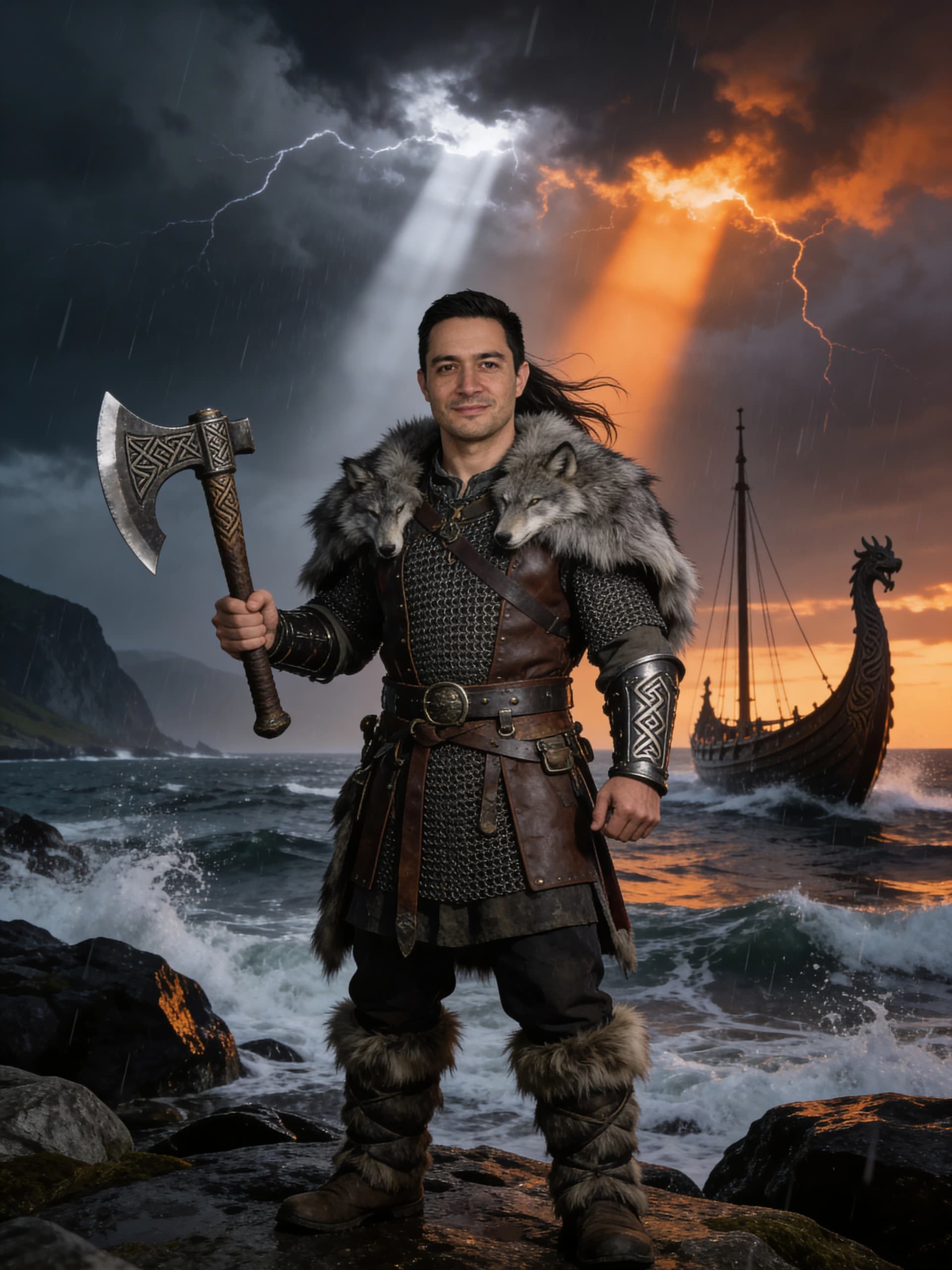 LinkedIn Profile Picture Ideas Using Natural Lighting